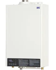 Aquecedor de água de gás natural ou gás lpg 220 volts 50 hz. Capacidade de 24 kw 12 litros/min a melhor qualidade