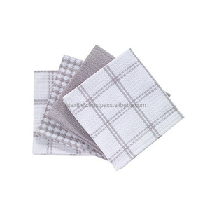 Paños de cocina multiusos reutilizables ecológicos de algodón para limpieza de electrodomésticos - Product Image 4