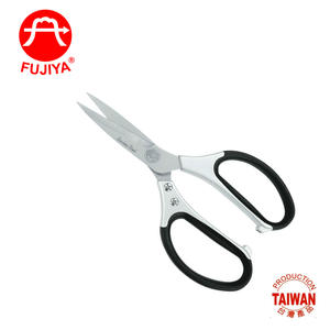 FUJIYA MIT อเนกประสงค์สแตนเลสกรรไกรคม - Product Image 3