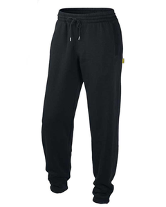 Wears World Men's Solid Regular Fit Fleece <b>Waterproof</b> Breathable Cargo Pants Spandex Organic Cotton Drawstring Closure - Product Image 1