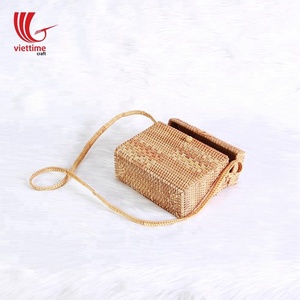 Straw Summer <b>Beach</b> <b>Bag</b> for <b>Lady</b> Wholesale - Product Image 6