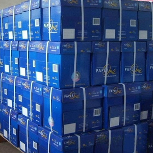 For Wood <b>Pulp</b> White Office A4 Copy Paper 80 GSM 500 Sheets Multipurpose - Product Image 5