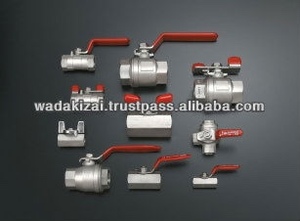 Válvula de Bola de Latón con Actuador Eléctrico KITZ Japonés - Product Image 2