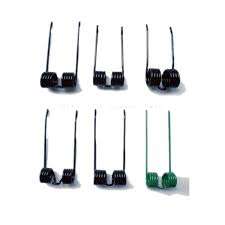 Resorte de tensión industrial de acero de alta resistencia para maquinaria agrícola - Product Image 3