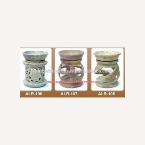 Diffuseur de parfum unique avec lampe chauffe-huile - Product Image 1