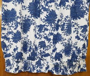 Bangladesh Spring Season Ladies Allover Camiseta de algodón estampada Summer Party Use Cancelar envío Stock Lot - Product Image 3