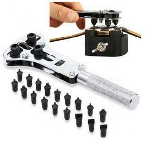 China Supplier Professional <b>Watch</b> Wristband <b>Watch</b> <b>Repair</b> <b>Tools</b> Set - Product Image 3