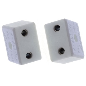 TC-152-A 600โวลต์15แอมป์2ตำแหน่งเซรามิกเชื่อมต่อลวด - Product Image 1