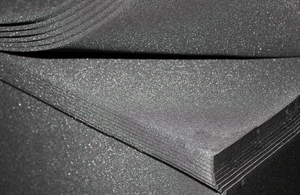 แผ่นโฟมพียูวัสดุหน่วงไฟสำหรับบรรจุภัณฑ์แผ่นพลาสติก - Product Image 3