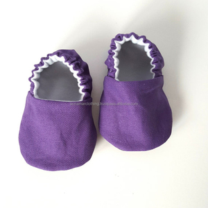 Fausses bottes Zutano en coton biologique, certifié CPSC, produit de bébé, 100% biologique, en molleton, OEM - Product Image 1