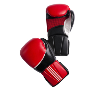 Guantes de Boxeo Personalizados de 12 Oz/16 Oz/20 oz, Cuero de Alta Calidad, Hechos en Pakistán, Precio de Fábrica - Product Image 1