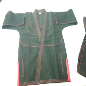 Conjunto profesional de Jiu Jitsu brasileño de alta calidad, diseño clásico con cinturón de competición blanco para entrenamiento de gimnasio MMA - Product Image 4