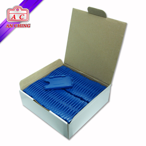 แท็กชื่อ ID ที่ทนทานผู้ถือป้ายเปิดหน้า - Product Image 6