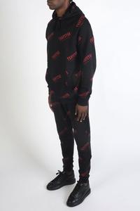 ชุดกีฬาผ้าฝ้ายแท้มีฮู้ดสำหรับผู้ชายและผู้หญิงสำหรับฤดูใบไม้ผลิ - Product Image 5