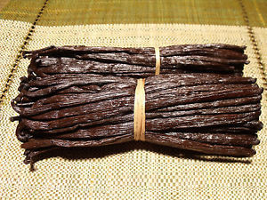 Frijoles de vainilla-Frijoles de vainilla secos-Suministro al por mayor de vainilla de alta calidad 10kg de Sudáfrica - Product Image 2