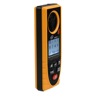 Benetech GM8910 דיגיטלי מטר מד לחות - Product Image 4