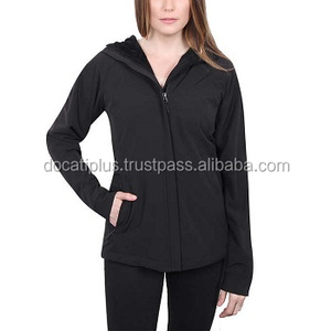 Chaquetas softshell personalizadas al por mayor para mujer - Product Image 6