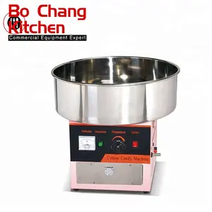 NEW professional commercial gas automatic cotton candy machine for sale factory price