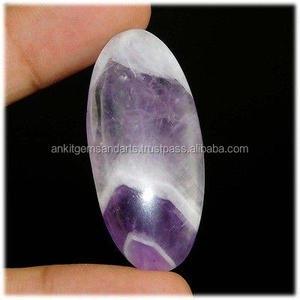 Natural Amethyst Cheap Quality Wholesale Price Amethyst Cabochons - Product Image 3
