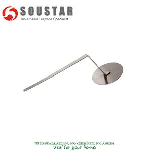 Poêle à <span class=keywords><strong>bois</strong></span> en éthanol à poser au sol, poêle à brûler - Product Image 3