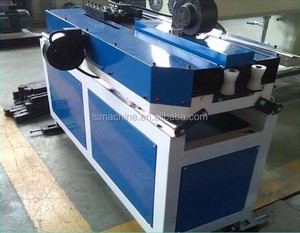 2025 nóng bán PE PP PVC đơn tường sóng ống làm giá máy/sóng Ống đùn dây chuyền sản xuất - Product Image 6