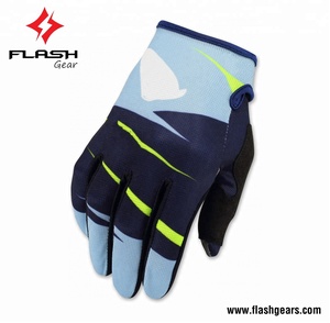 Guantes transpirables para Motocross para niños, guantes ignífugos para niños de Motocross _ 2019 - Product Image 4