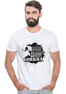 เสื้อยืดผ้าฝ้าย100% โอเวอร์ไซส์สำหรับผู้ชาย, เสื้อยืดลำลองสไตล์วินเทจระบายอากาศได้ดีพิมพ์ลายคอโลโก้อย่างยั่งยืน - Product Image 2