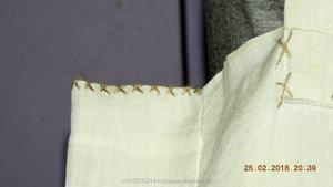 กระเป๋าผ้าลินินทอมือถุงช้อปปิ้งเป็นมิตรกับสิ่งแวดล้อม - Product Image 6