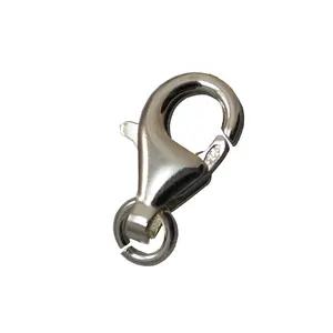 fish hook necklace clasp, fish hook necklace clasp Suppliers and  Manufacturers at