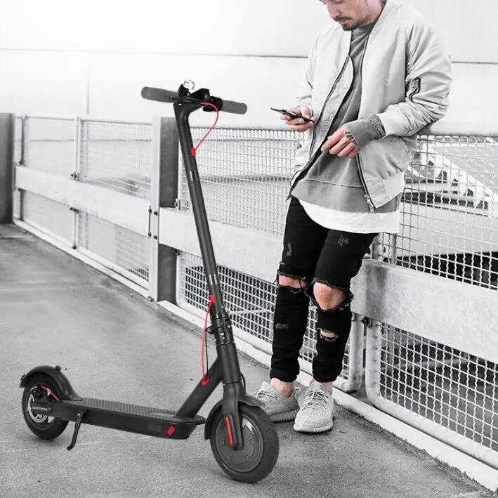 Scooter elétrico com china fornecedor para venda, 6.5/8.5/10 polegadas