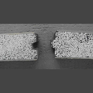 แผ่นฉนวนกันความร้อน EPS <span class=keywords><strong>ซีเมนต์</strong></span>แซนวิช - Product Image 2