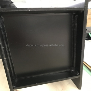 Piezas de suspensión tipo BPW de alto rendimiento, componentes duraderos, confiables y de ingeniería de precisión para una mayor estabilidad del vehículo - Product Image 1