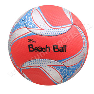 <b>Mini</b> beach Soccer Balls soft touch foamy material - Product Image 1