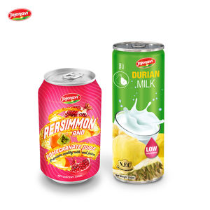 Jus de fruits, 330ml JOJONAVI en conserve, forme de poudre, tropicale de haute qualité, stimule la santé cardiaque - Product Image 3