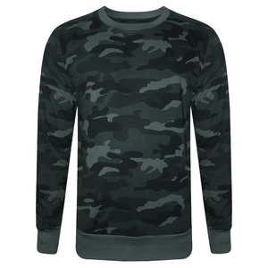 2023 tela de alta calidad nuevo algodón personalizado transpirable al por mayor moda estilo liso hombres sudaderas con capucha y sudaderas personalizadas - Product Image 1