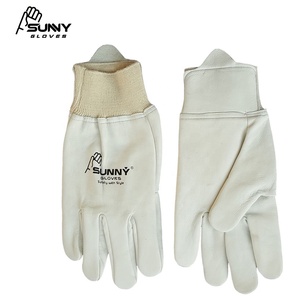 Cow hide leather work <b>driver</b> <b>gloves</b> - Product Image 1