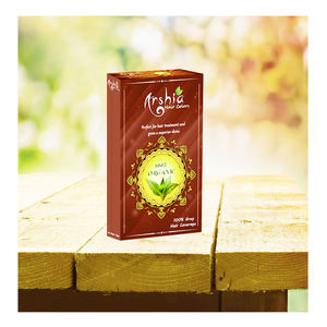 Poudre de Reetha biologique de qualité OEM indienne, qualité supérieure, triplement raffinée, pour une utilisation en coloration semi-permanente des cheveux - Product Image 2