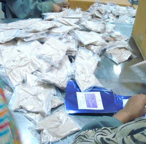 Tinte para el Cabello Azul Henna de Caoba Triple Refinado Real, Fabricante y Proveedor - Product Image 6