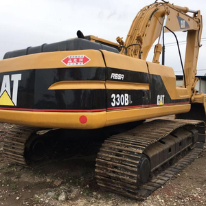 CATERPILLAR 330BL Excavator/1.2m3 Digging Bucket <b>Used</b> Japan Made <b>Construction</b> Equipment Excavator Price Sale in China - Product Image 1