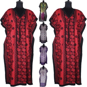 Ropa musulmana de estilo saudita, caftán largo - Product Image 1