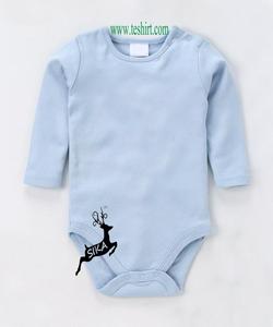 Vente en gros de combinaisons pour bébé garçon 100% coton, combinaison tricotée pour nouveau-né, vêtements pour nourrissons, fabricant OEM ODM en Inde - Product Image 6
