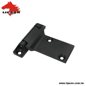 บานพับตู้แบบติดตั้งบนพื้นผิว มุม 180 องศา สำหรับอุตสาหกรรมหล่อขึ้นรูปด้วยสังกะสี HL-2822 - Product Image 2