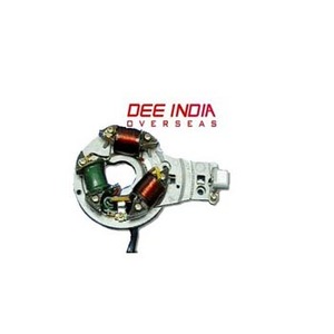 Conjunto de Estator para Motocicleta Bajaj Boxer Classic |   Unidad de Carga para Bobina Magnética - Product Image 1