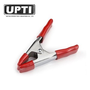 <strong>Taiwan</strong> <strong>Made</strong> High Quality DIY Tool 4&quot; Heavy Duty Metal Steel <strong>Spring</strong> <strong>Clamp</strong> a Type <strong>Spring</strong> <strong>Clamp</strong>