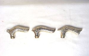 Asas decorativas de latón para bastón y paraguas, novedad, 2022 - Product Image 6