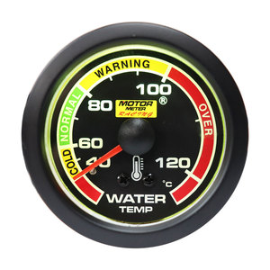 Medidor mecánico de temperatura de agua de 52mm para coche universal - Product Image 2