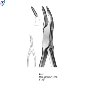 Alicates para Cortar Alambre MC KELLOPS, Alicates Dentales de Ortodoncia, 155 mm FS:2743 - Product Image 4