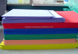 แผ่นโฟม EVA ขนาด2มม./3มม./10มม. ความหนาพื้นผิวยืดหยุ่น20-90ชายฝั่งความแข็ง atyapi - Product Image 3