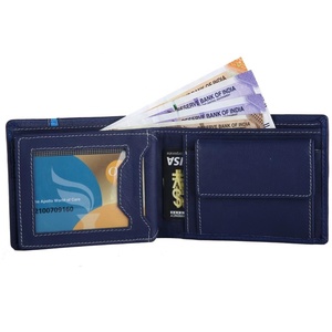 Premium Quality Genuine Leather <b>Wallet</b> for Men with Multiple Card Slots and Spacious Cash Compartments Available For Sale - Product Image 3