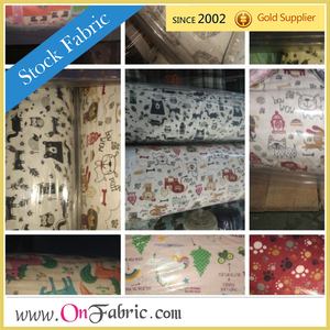 قماش فانيلا عضوي منسوج من JINOOTEX مقاس 20*10